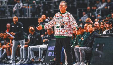 Tom Izzo on Pro Players Getting College Eligibility: 'Shame' on NCAA, Coaches