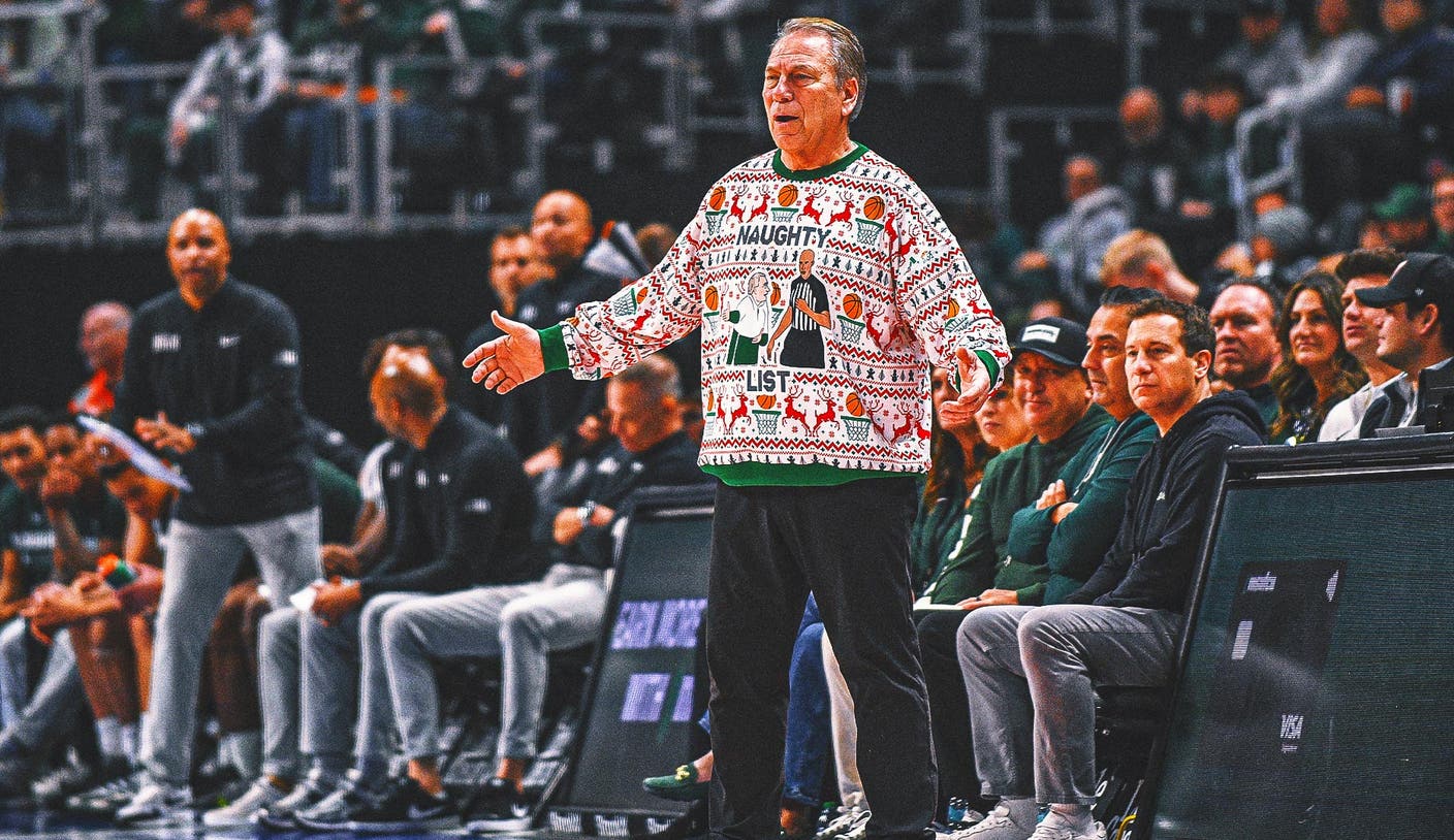 Tom Izzo on Pro Players Getting College Eligibility: 'Shame' on NCAA, Coaches