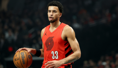 Trail Blazers Regrouping, Getting Healthy During Extended Break