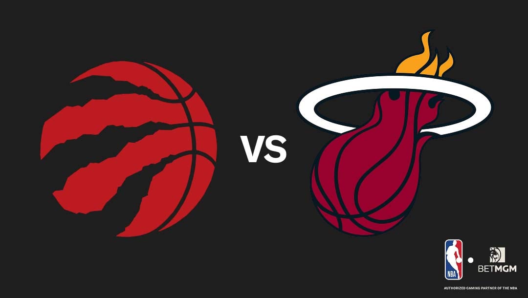 Raptors vs Heat Prediction, Odds, Best Bets & Team Props