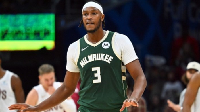 Myles Turner, Bucks, NBA
