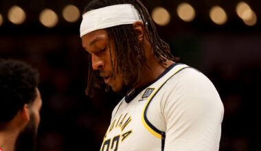 Naysayer: Indy's Second Chance With Myles Turner