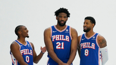 Big 3 fails to save Philadelphia 76ers’ continuous losing streak  despite high individual scores