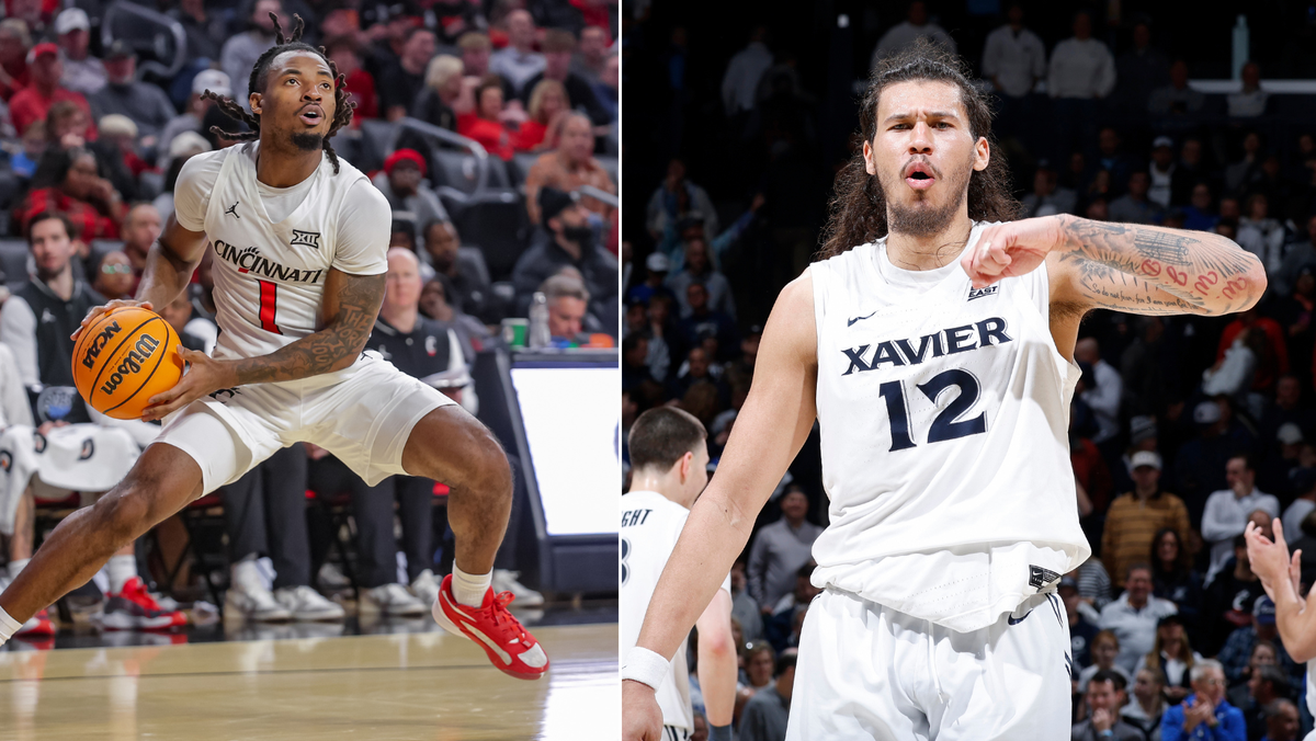 How UC, Xavier and other college basketball teams are playing entering 2026