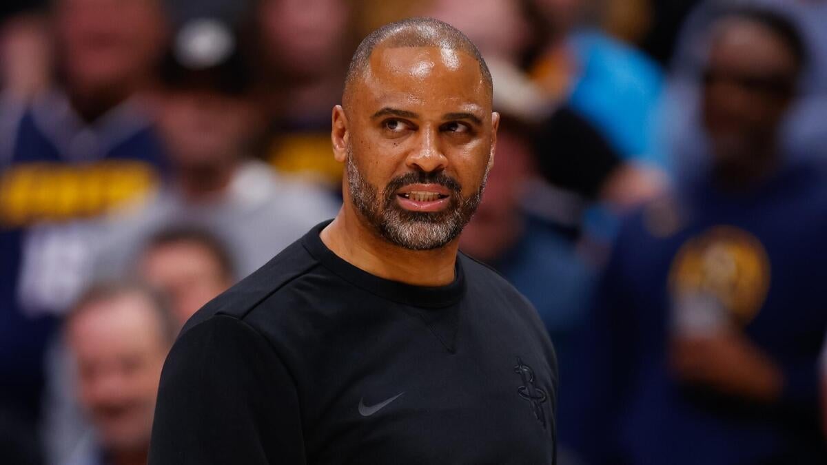 Ime Udoka blasts refs for controversial late call in Rockets vs. Nuggets
