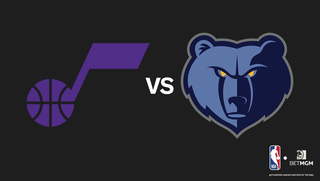 Jazz vs Grizzlies Prediction, Odds, Best Bets & Team Props