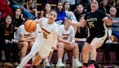 College basketball | CR women drop home date with Marin, men split pair over weekend – Times-Standard