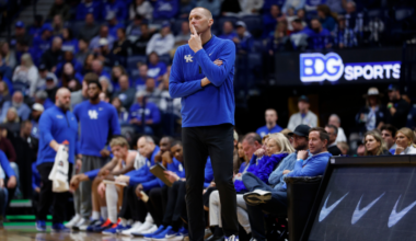 Kentucky suffers another difficult defeat in blowout loss to Gonzaga