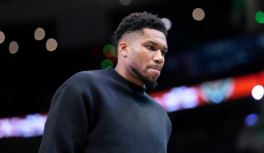 Giannis Antetokounmpo trade rumors: Bucks star 'locked in' on returning healthy