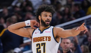 Jamal Murray scores season-high 52 points, Nuggets hold off Pacers 135-120