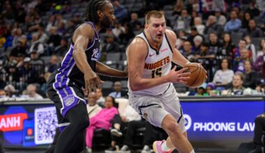 Denver Nuggets rout Sacramento Kings 136-105 for 11th straight road win