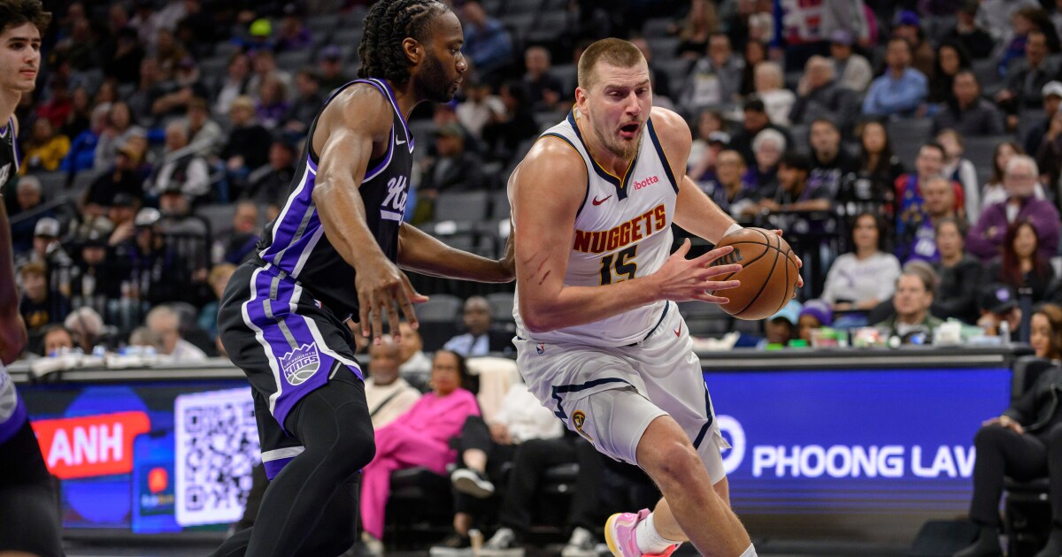 Denver Nuggets rout Sacramento Kings 136-105 for 11th straight road win