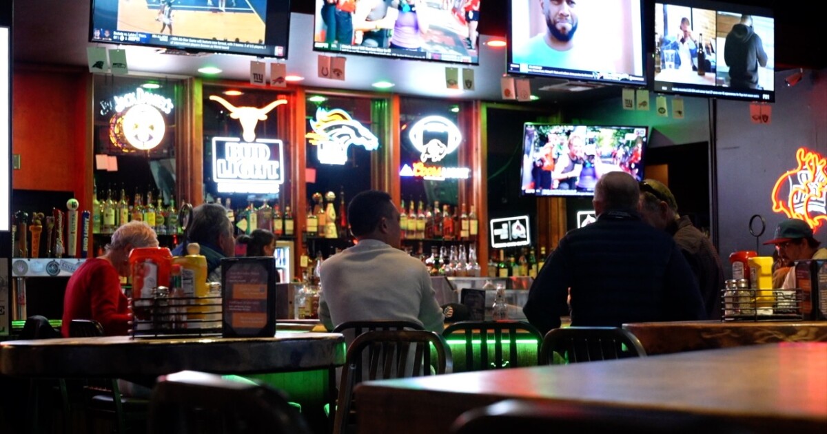 Bars preparing for a festive Broncos and Nuggets-filled Christmas Day