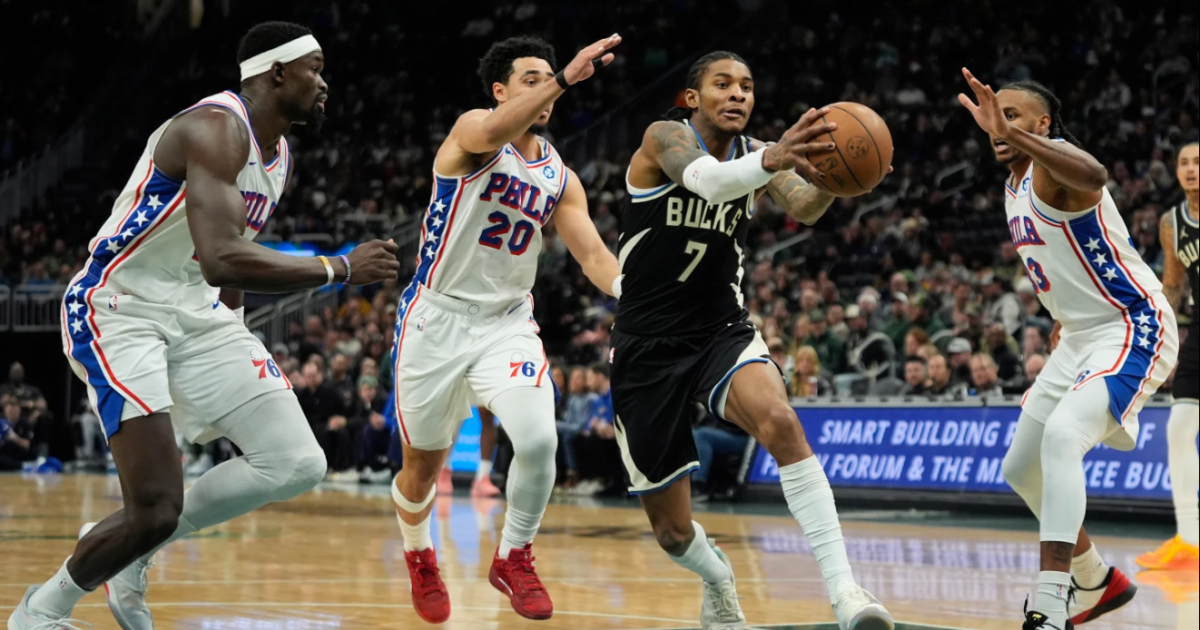 Milwaukee visits Detroit on 5-game road slide