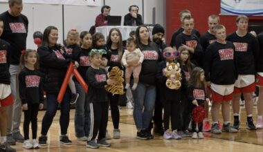Sevastopol basketball and community rally for kids battling cancer