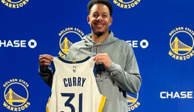 Seth Curry rejoins Warriors as planned to reunite with older brother Stephen Curry