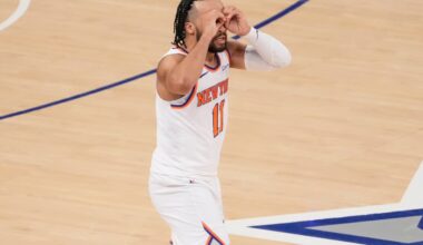 Brunson, reserves spark Christmas comeback as Knicks edge Cavs 126-124