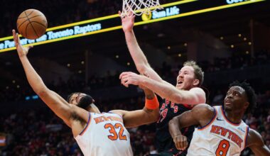 Brunson sends Knicks into NBA Cup semifinals for first time