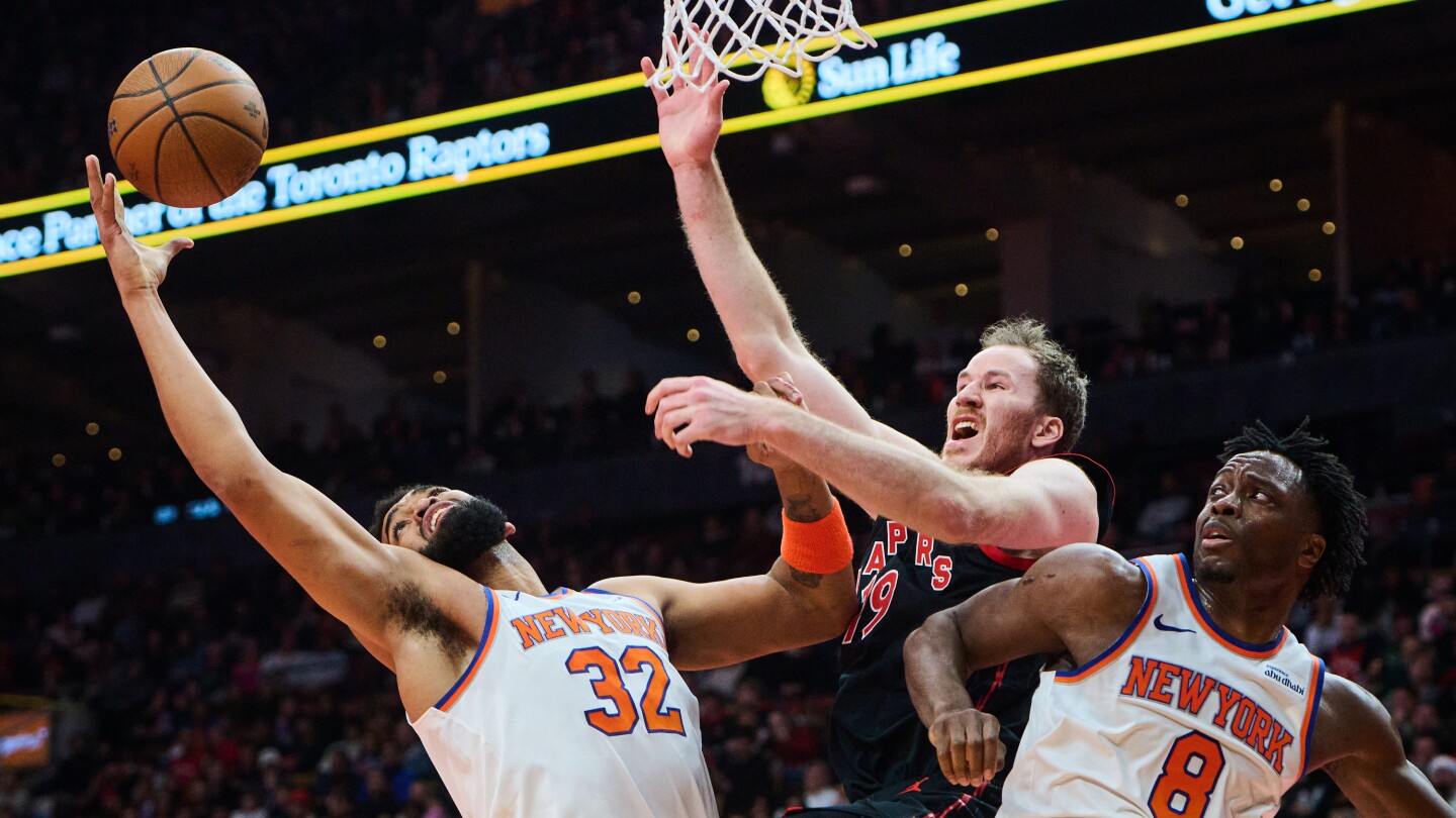 Brunson sends Knicks into NBA Cup semifinals for first time