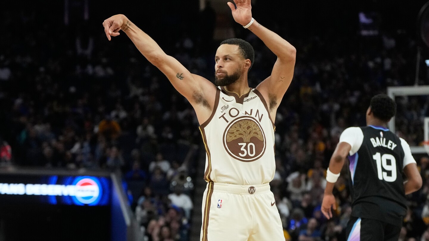 Warriors star Stephen Curry to rejoin lineup and start against Timberwolves