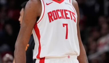 Houston's Kevin Durant joins elite NBA club with 31,000 points