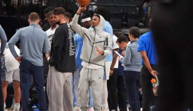 Ja Morant returns to Grizzlies lineup after 10-game absence
