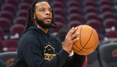 NBA fines Cavaliers $250,000 for resting Darius Garland in a nationally televised game