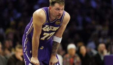 Luka Doncic gifts more than 100 e-bikes to Lakers players, staff