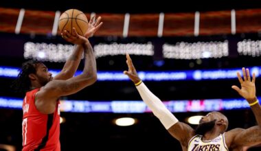 'We don’t have it right now.' Takeaways from Lakers' loss