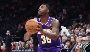 Lakers' Marcus Smart fines $35,000 for making obscene gesture