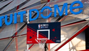 Clippers, NBA offering outdoor basketball hoops to families