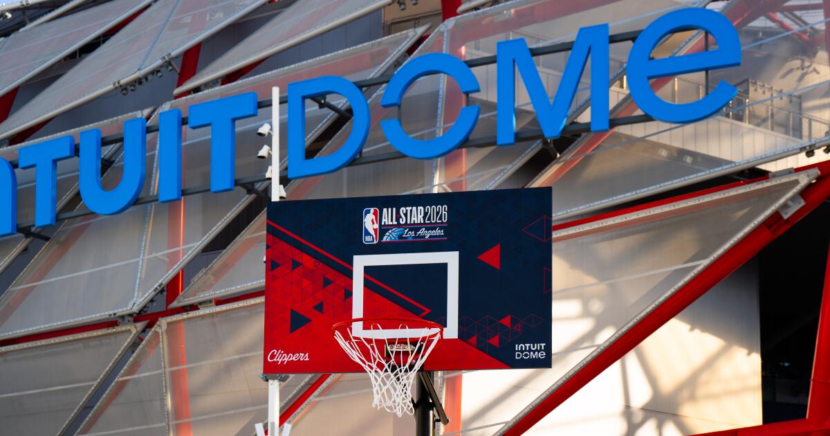 Clippers, NBA offering outdoor basketball hoops to families
