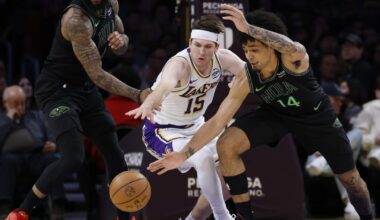 The Lakers are second in the West after 20 games. But are they really contenders?