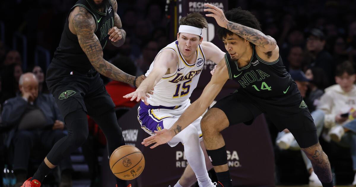 The Lakers are second in the West after 20 games. But are they really contenders?