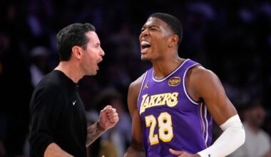 Why JJ Redick sees promise in the imperfect Lakers