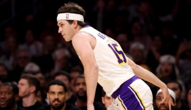 Lakers lose Austin Reaves, then get called out by JJ Redick