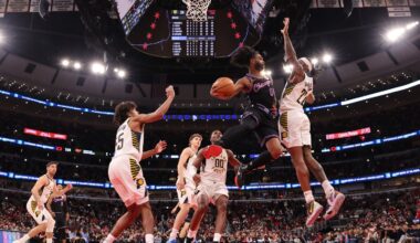 Bulls guard Coby White calls the losing fixable, but it won't come easy