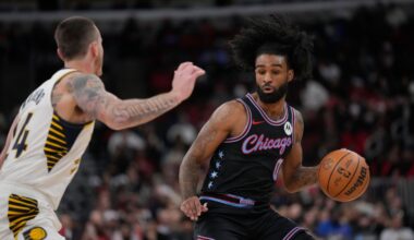 Giannis anyone? Bulls respond to rumors amid six-game losing streak