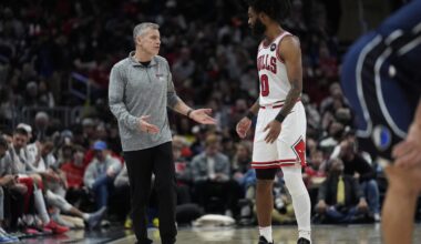 Losing is taking a toll as Bulls locker room is starting to splinter