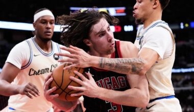 Milwaukee end Bulls five-game winning streak with a much brighter star