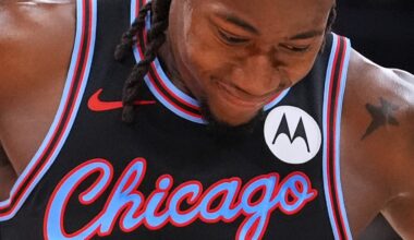 Undermanned Bulls drop fifth game in row, losing to Nets