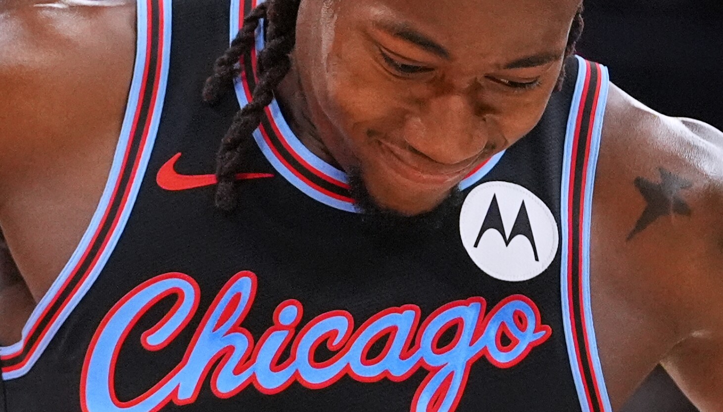 Undermanned Bulls drop fifth game in row, losing to Nets