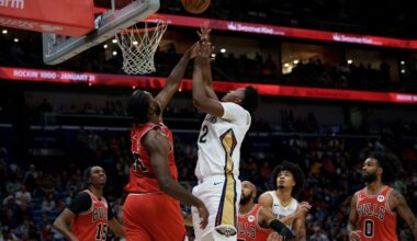 2025 draft-day results get worse by the day for Bulls' front office