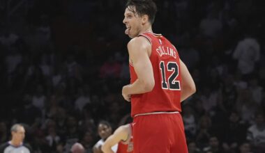 Bulls able to tell a tall tale on Friday with Zach Collins making debut