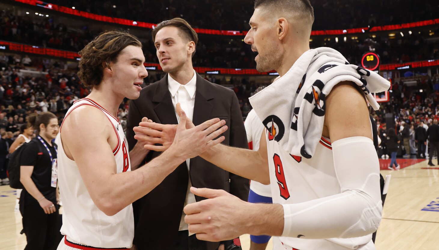 Bulls searching for some sort of return to their early season success