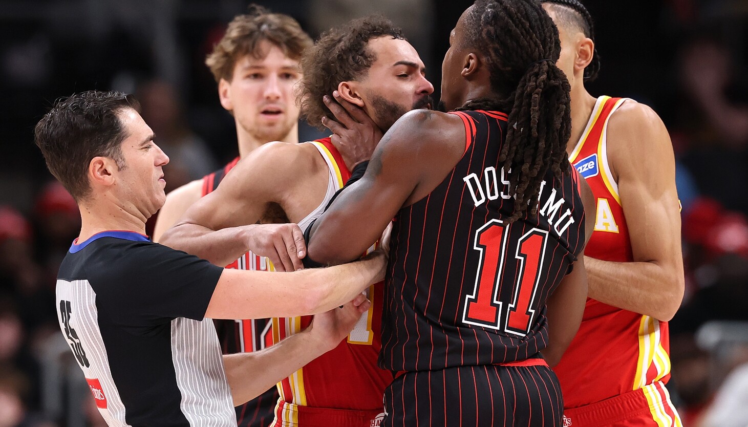 Healthy Bulls roster has locker room feeling confident ... and feisty