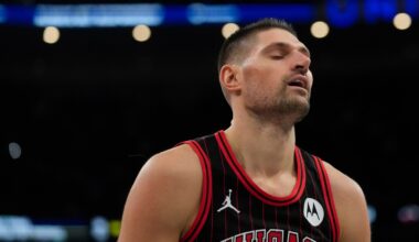 Time for Bulls front office to do right by Nikola Vucevic and trade him