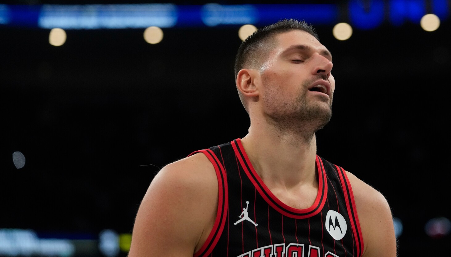Time for Bulls front office to do right by Nikola Vucevic and trade him