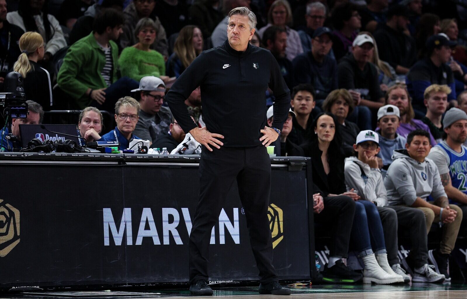 Chris Finch says Timberwolves have ‘got to try to raise our standards’ - InForum