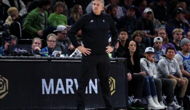 Chris Finch says Timberwolves have ‘got to try to raise our standards’ - InForum